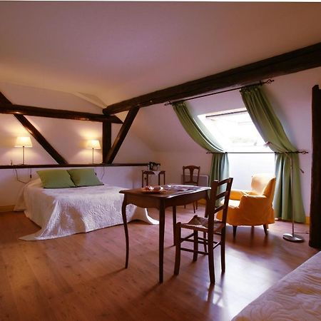 Le Clos Des Pommes Bioncourt Exteriér fotografie